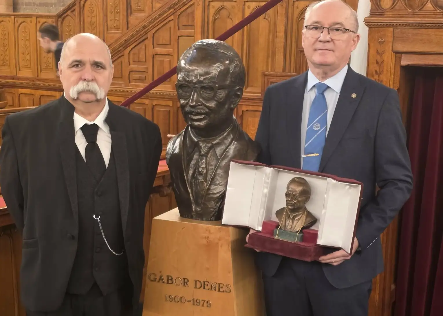 Átadták a 2025. évi Gábor Dénes-díjakat