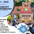 Megújult Alkalmazott térinformatika szakirányú továbbképzés a BME Építőmérnöki Karán